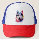 Recherche de sibérien casquettes Husky