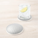 Search for golf coasters Golfer