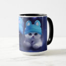 Recherche de deux chats tasses Pour tous