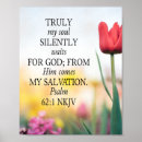 Recherche de traduction posters Bible