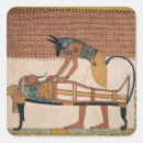 Recherche de anubis autocollants Funéraire