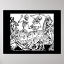 Search for macabre posters Medieval
