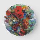 Search for splash clocks Modern