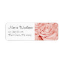 Search for engagement party return address labels Rose