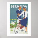 Search for vintage bermuda posters Beach