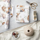 Search for baby animal wrapping paper Adorable