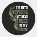 Search for funny hunting stickers Men