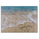 Recherche de plage planches à découper Sable