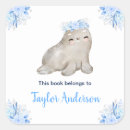 Search for kids bookplates Watercolor