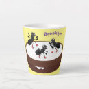 Search for black ice mugs Cartoon