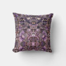 Search for amethyst pillows Abstract