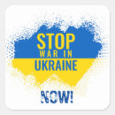 Search for stop war stickers Ukraina
