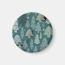 Search for decorated tree magnets Winter
