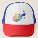 Search for peacock feathers hats Bird