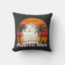 Recherche de caraïbes coussins Porto rico