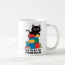 Search for i love black cats mugs Animal
