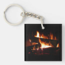 Search for fireplace keychains Winter