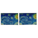 Search for van gogh pillowcases Vintage