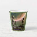 Recherche de alien gris tasses Extraterrestre