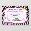 Recherche de faire du roller invitations Fête