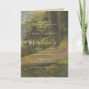 Search for nature wedding invitations Qr code