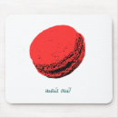 Search for macaroon mousepads Dessert