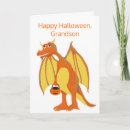 Search for for grandson halloween cards Autumn