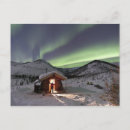 Search for borealis postcards Cabin