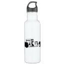 Search for race car water bottles Chequered flag