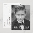 Search for postcard invitations Boy