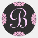 Search for initial letter b stickers Party