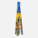 Recherche de terrassement cravates Vincent van gogh