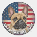 Search for american bulldog stickers Patriotic