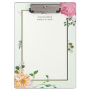 Recherche de vintages porte blocs Floral