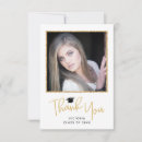 Search for graduation thank you postcards Simple
