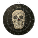 Search for gothic dartboards Skull