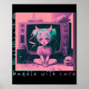 Search for pastel goth posters Kawaii