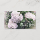 Search for bush business cards Floral