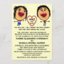 Search for funny marriage cartoon weddings Couple