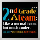 Search for 2nd posters Teacher