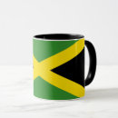 Search for flag of jamaica mugs Caribbean