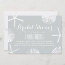 Search for silver bridal shower invitations Rustic