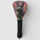 Search for terrier golf head covers Scottish