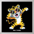 Search for funny tiger posters Cool