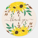Search for floral bouquet stickers Sunflower