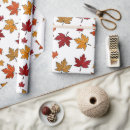 Search for maple wrapping paper Birthday