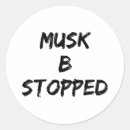 Search for musk stickers Democracy