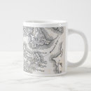 Search for historic maps mugs Old