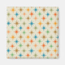 Search for mid century modern magnets Starburst