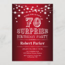 Recherche de rouge blanc noir invitations Élégant